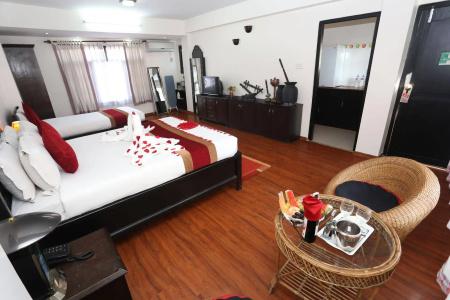 Thamel Eco Resort - 6