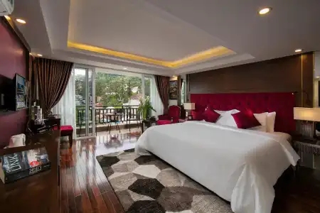 Sapa Horizon & Skybar - 53