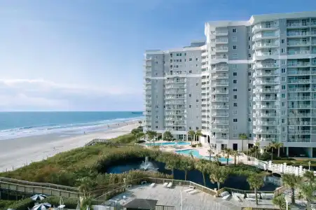 Club Wyndham SeaWatch Resort - 8