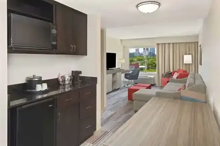 Hampton Inn Atlanta-Georgia Tech-Downtown - 74