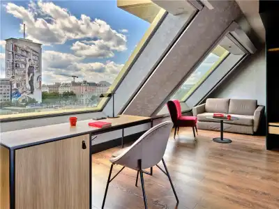 Radisson RED, Vienna - 41