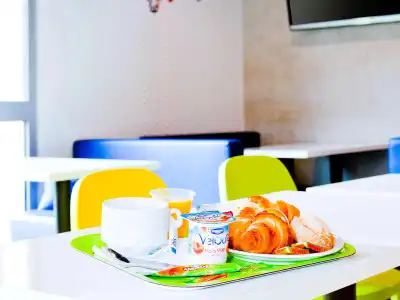 ibis budget Metz Technopole - 7