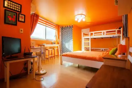 Han River Residence & Guesthouse in Seoul - 163