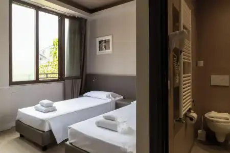Plus Florence - Hostel - 4