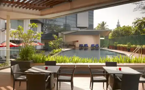 Gran Melia Jakarta - 18