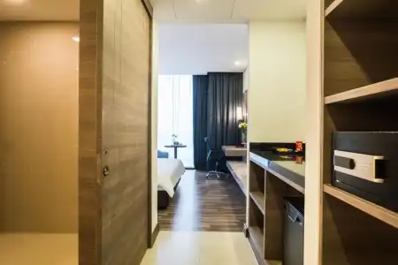 Best Western Plus Wanda Grand - 84