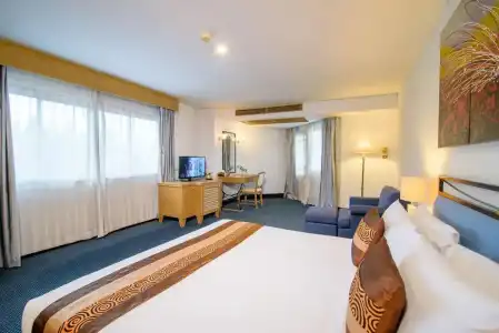 Golden Beach Cha-Am - 117