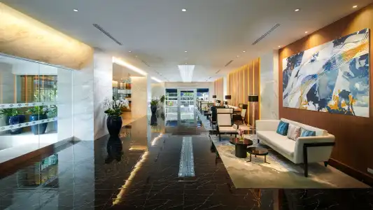 Shama Lakeview Asoke Bangkok - 26