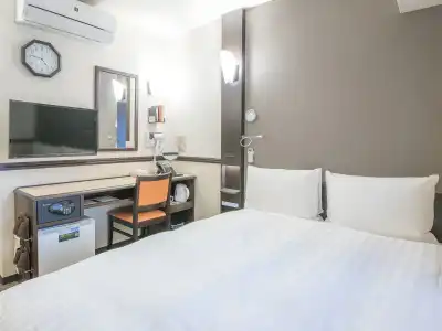 Toyoko Inn Hokkaido Sapporo Susukino Kosaten - 24