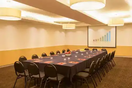 Fiesta Inn Ciudad de Mexico Aeropuerto - 16
