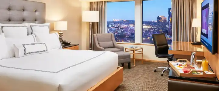 Pan Pacific Vancouver Pacific Club - 97