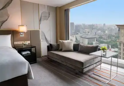 JW Marriott Chengdu - 4