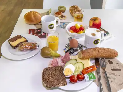 B&B Ingolstadt-Ost - 11