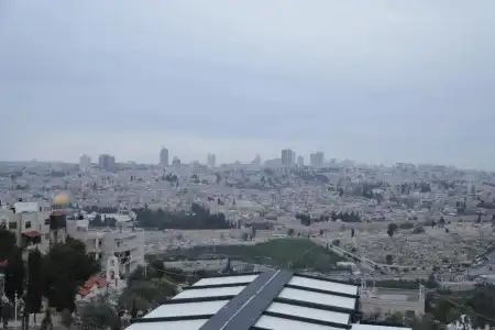 Mount Of Olives - 156