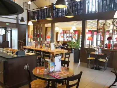 ibis budget Bayeux - 19