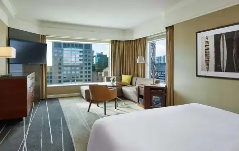 Grand Hyatt Melbourne - 4