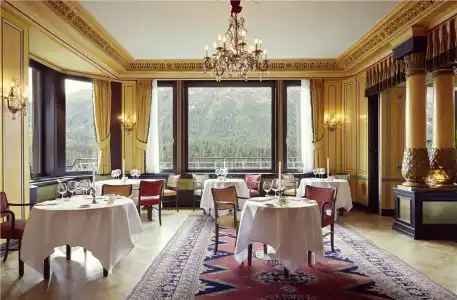 Badrutt's Palace St Moritz - 23