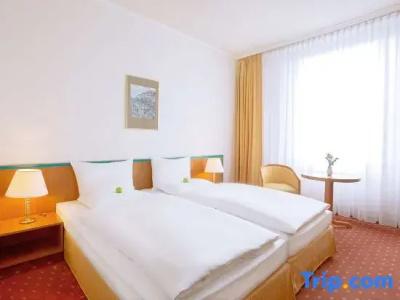 Dorint Leipzig (ex. Mercure Leipzig Am Johannisplatz) - 55