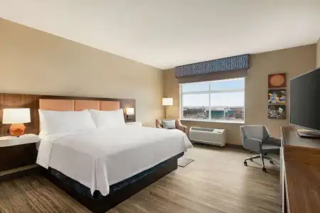 Hampton Inn Indianapolis Downtown IUPUI - 44