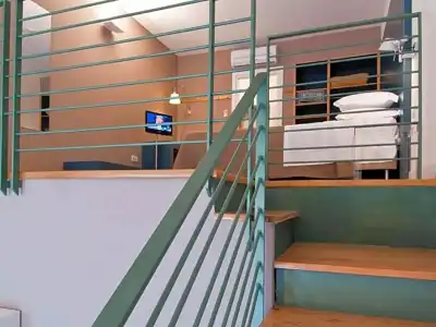 Piazza Bellini & Apartments - 87