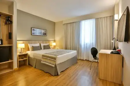 Days Inn by Wyndham Rio de Janeiro Lapa - 16