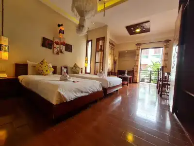 Long Life Riverside & Spa - 28
