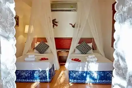 Natural Wing Health Spa & Resort - 43