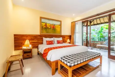 Meruhdani Boutique Ubud - 71