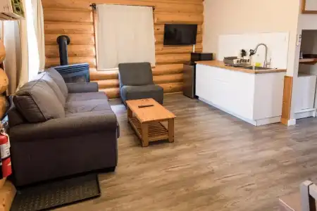 Glacier House Resort - 149