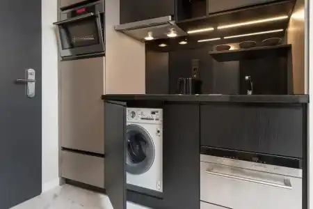 Adina Apartment Frankfurt Westend - 49