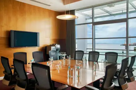 Hilton Auckland - 20