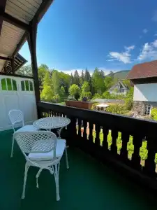 PARK VILLA zentral am Mittelrhein - 82