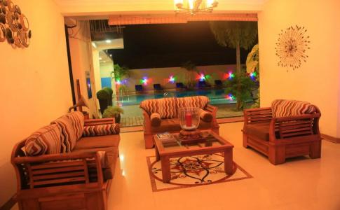 The Ocean Pearl Negombo - 1