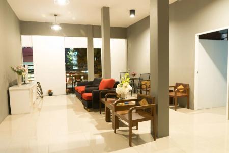 Iris hostel - 19