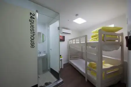 24 Guesthouse Myeongdong Town - 48