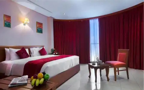Al Madina Suites Doha - 51