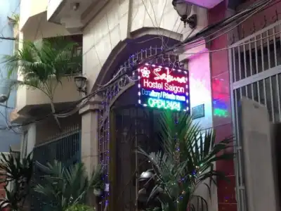 Sakura Hostel Saigon - 21