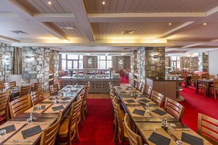 Hôtel Tignes Le Diva - 19