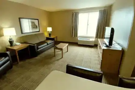 Extended Stay America Suites Kansas City Overland Pk Nall Av - 23