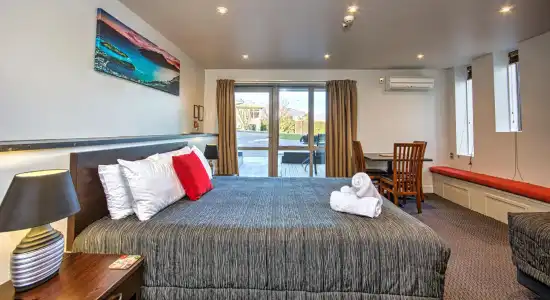 Autoline Queenstown Motel - 112
