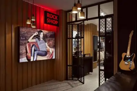 Hard Rock Davos - 33