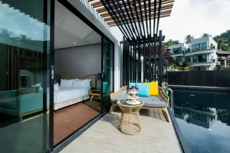 The Tarna Resort, Koh Tao - 4