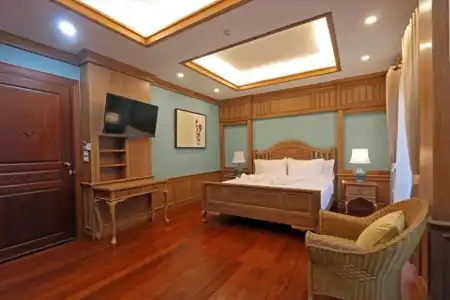 Rich Garden House - 63
