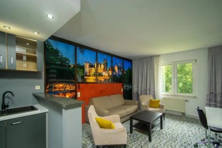 SL'Otel im Parforcehaus - 40