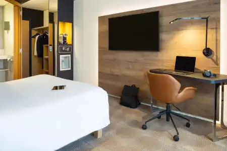 Novotel Lausanne Bussigny - 83