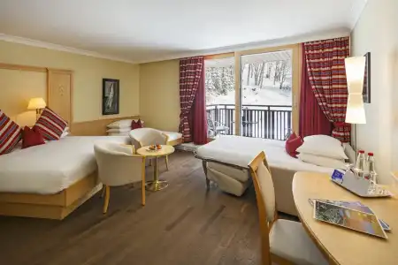 Beausite Park & Spa - 135