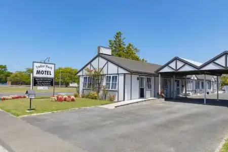 Tudor Park Motel - 27