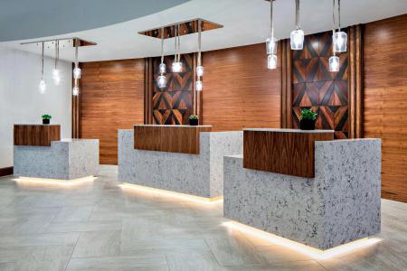 Marriott Dallas Las Colinas - 19