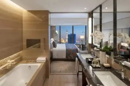 Mandarin Oriental Pudong, Shanghai - 36