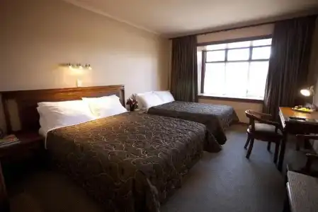 Distinction Coachman, Palmerston North - 51